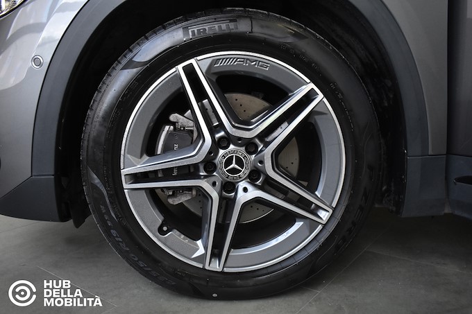 MERCEDES-BENZ GLA 220 d Automatic 4Matic Premium